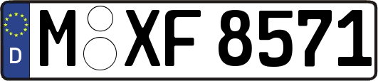 M-XF8571