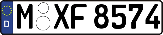 M-XF8574