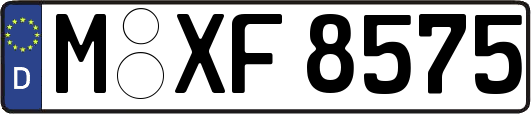 M-XF8575
