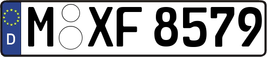 M-XF8579