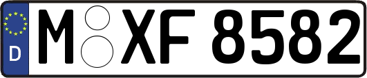 M-XF8582