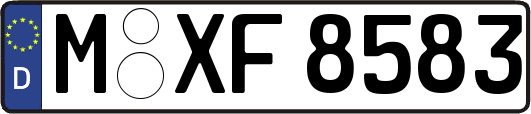 M-XF8583