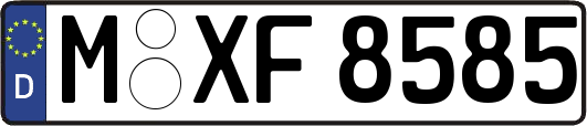 M-XF8585