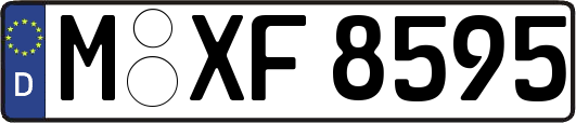 M-XF8595