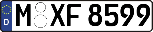 M-XF8599