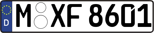 M-XF8601