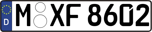 M-XF8602