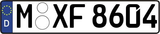 M-XF8604