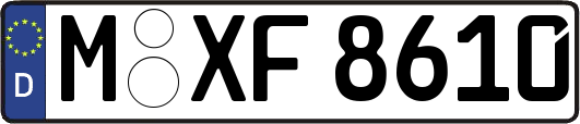 M-XF8610