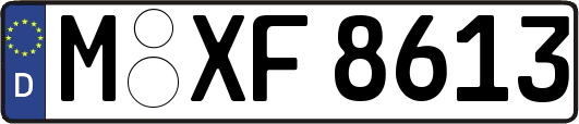 M-XF8613