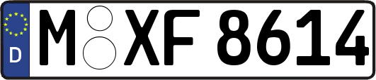 M-XF8614