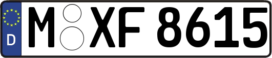 M-XF8615