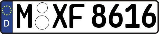 M-XF8616