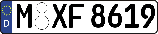 M-XF8619