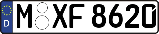 M-XF8620