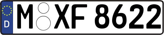 M-XF8622