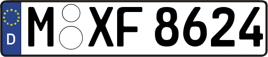 M-XF8624