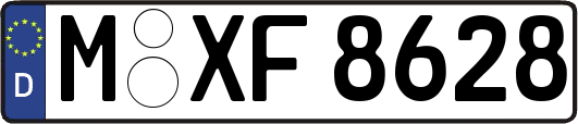 M-XF8628