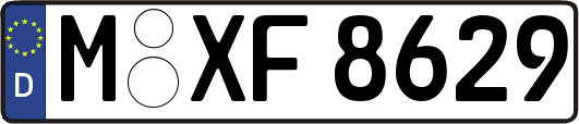M-XF8629