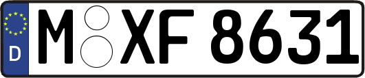 M-XF8631