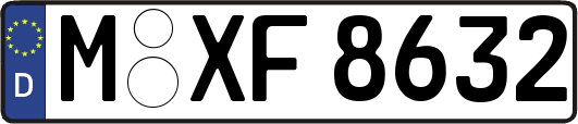 M-XF8632