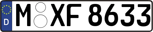 M-XF8633