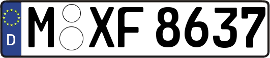 M-XF8637