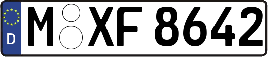 M-XF8642