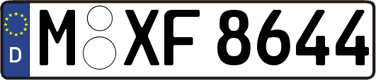 M-XF8644