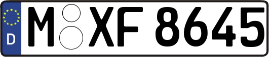 M-XF8645