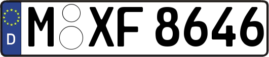 M-XF8646