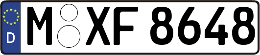 M-XF8648