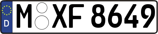 M-XF8649