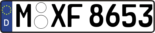 M-XF8653