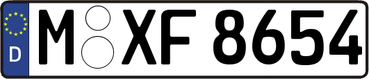 M-XF8654