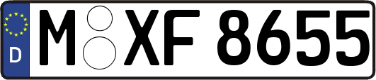 M-XF8655