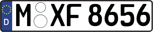 M-XF8656