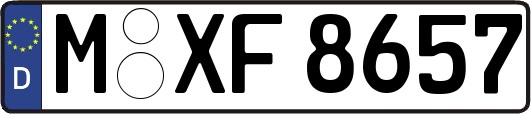 M-XF8657