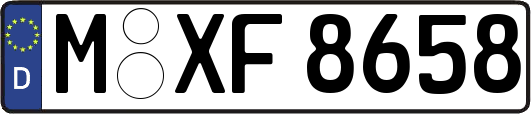M-XF8658