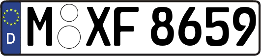 M-XF8659