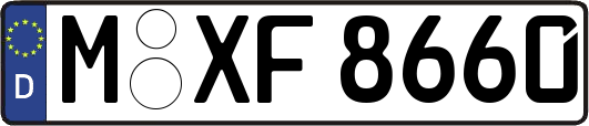 M-XF8660