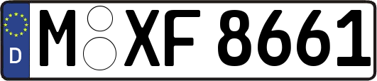 M-XF8661