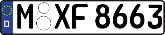 M-XF8663