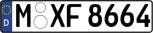 M-XF8664