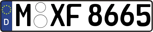 M-XF8665