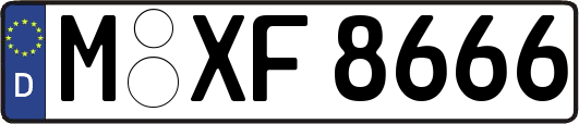 M-XF8666
