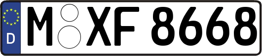 M-XF8668