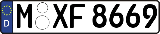 M-XF8669