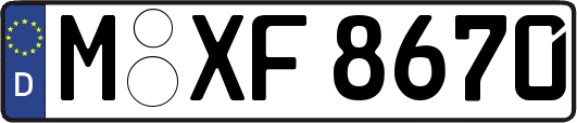 M-XF8670