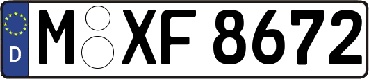 M-XF8672